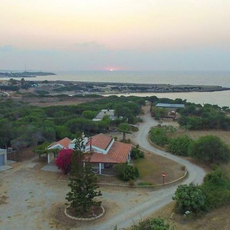 Balci Plaza Hotel And Balci Plaza Guest Bungalows Karpaz Peninsula Selenias Exterior foto