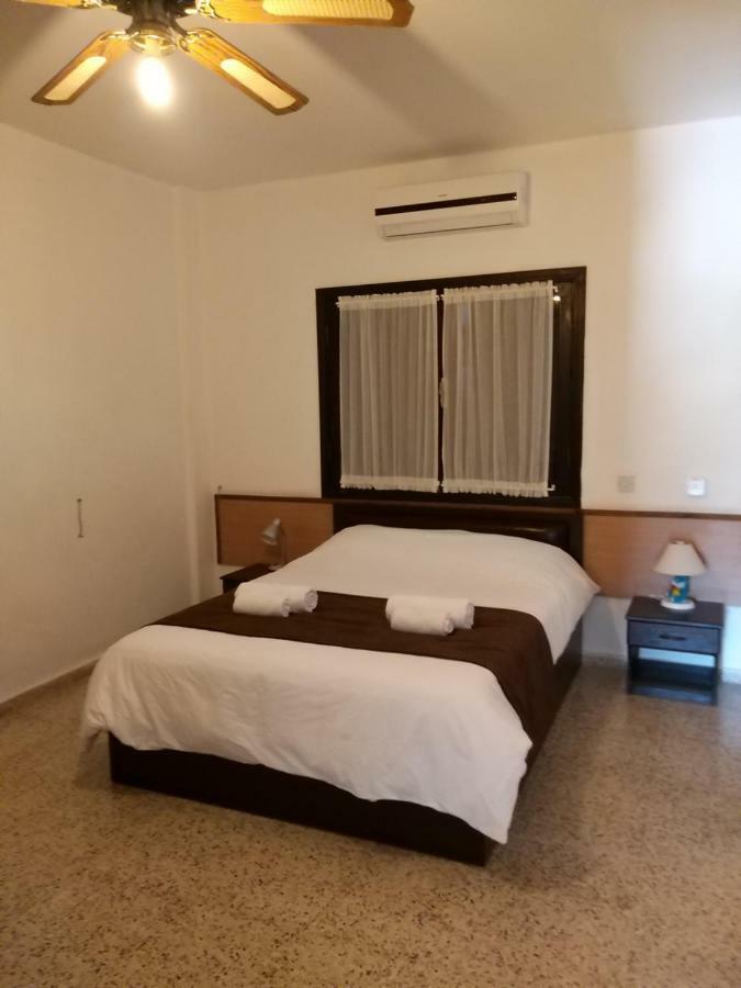 Balci Plaza Hotel And Balci Plaza Guest Bungalows Karpaz Peninsula Selenias Exterior foto
