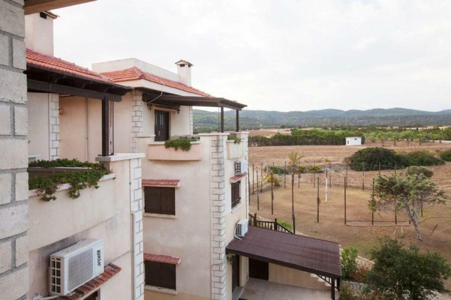 Balci Plaza Hotel And Balci Plaza Guest Bungalows Karpaz Peninsula Selenias Exterior foto