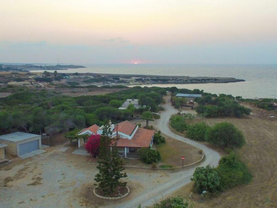 Balci Plaza Hotel And Balci Plaza Guest Bungalows Karpaz Peninsula Selenias Exterior foto