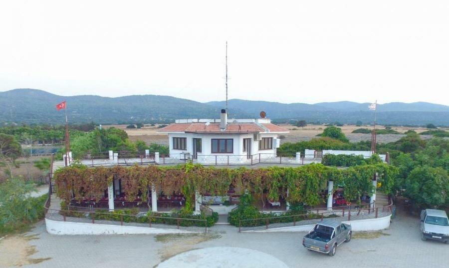 Balci Plaza Hotel And Balci Plaza Guest Bungalows Karpaz Peninsula Selenias Exterior foto