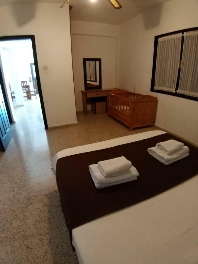 Balci Plaza Hotel And Balci Plaza Guest Bungalows Karpaz Peninsula Selenias Exterior foto